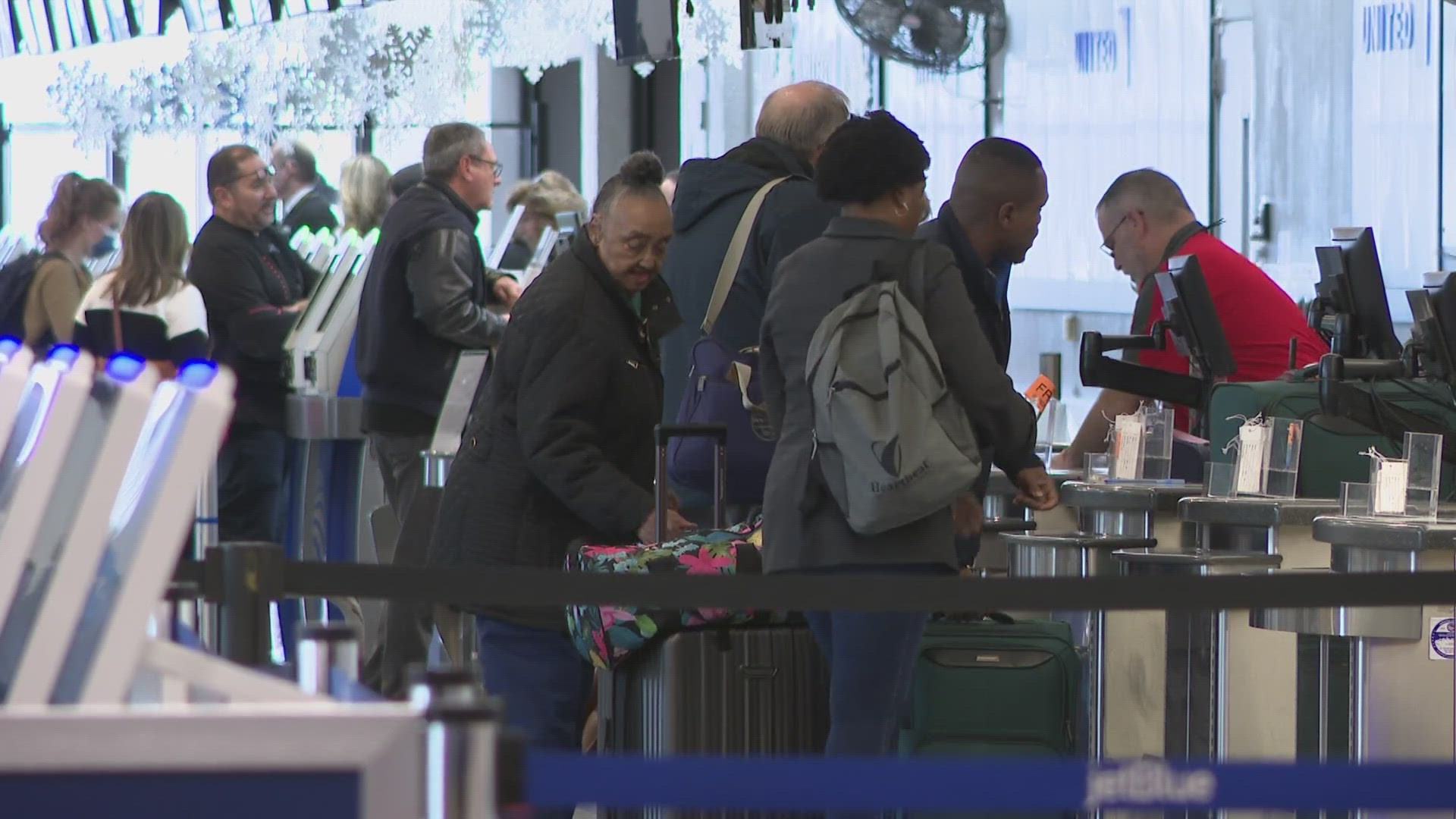 The Thanksgiving travel season kicked off on Friday, Nov. 17 and extends through Tuesday, Nov. 28.