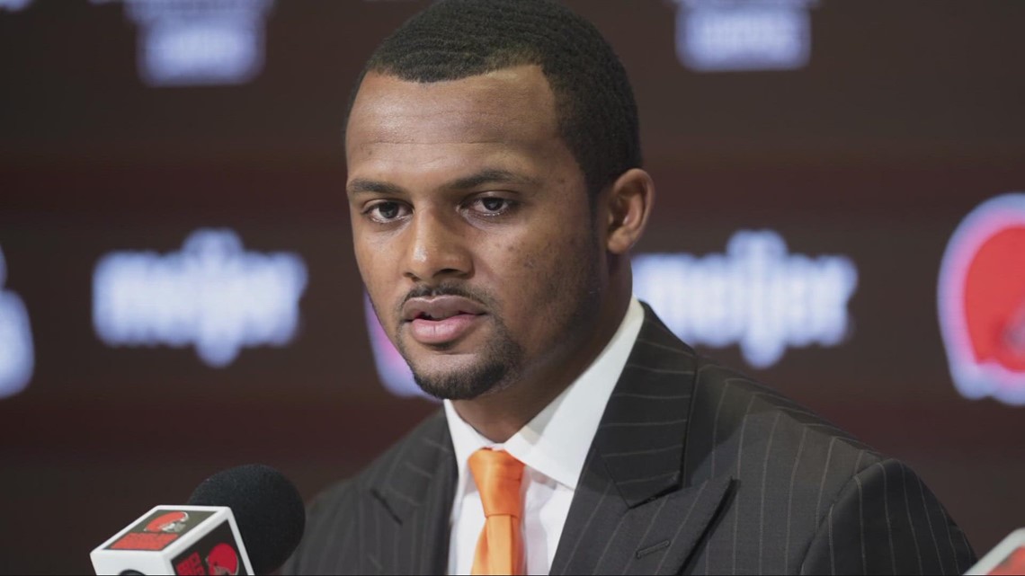 Deshaun Watson disciplinary hearing enters day 3: The latest updates for the Cleveland Browns QB