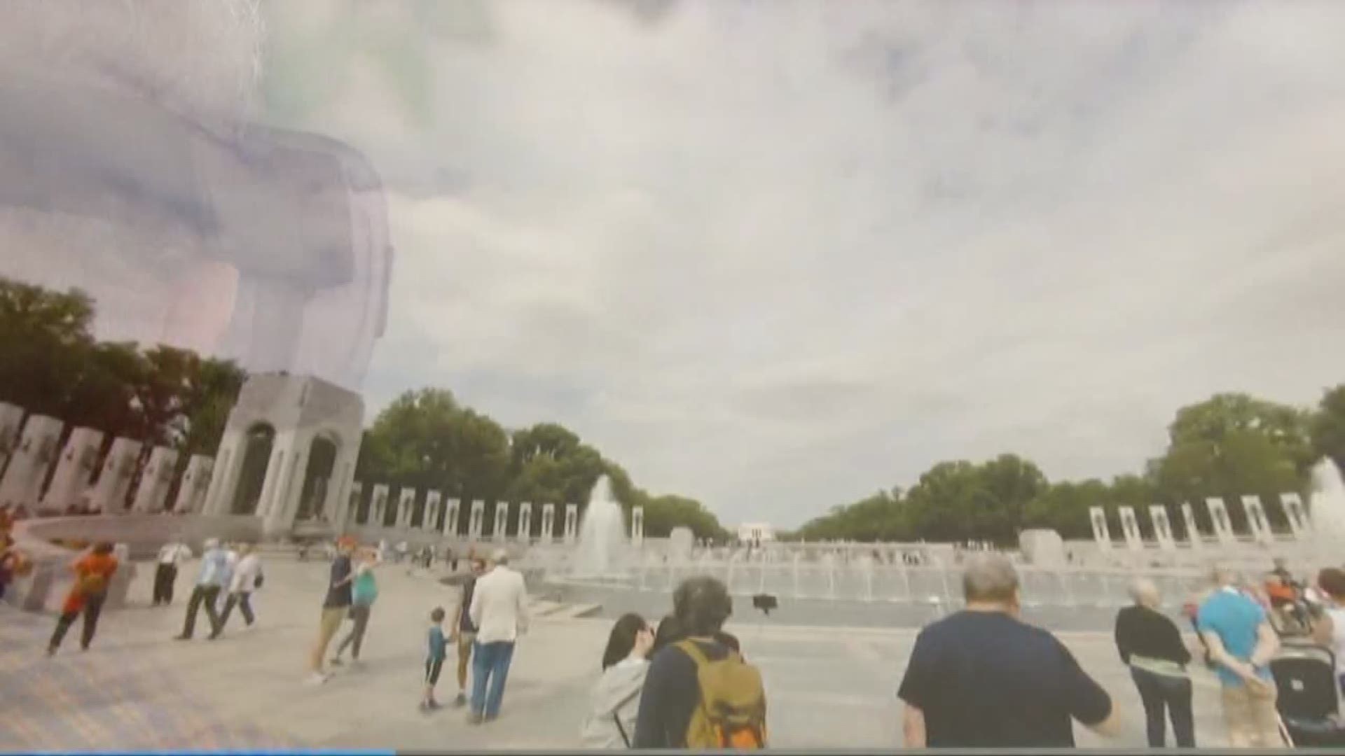 Honor Flight Cleveland takes veterans on virtual tour