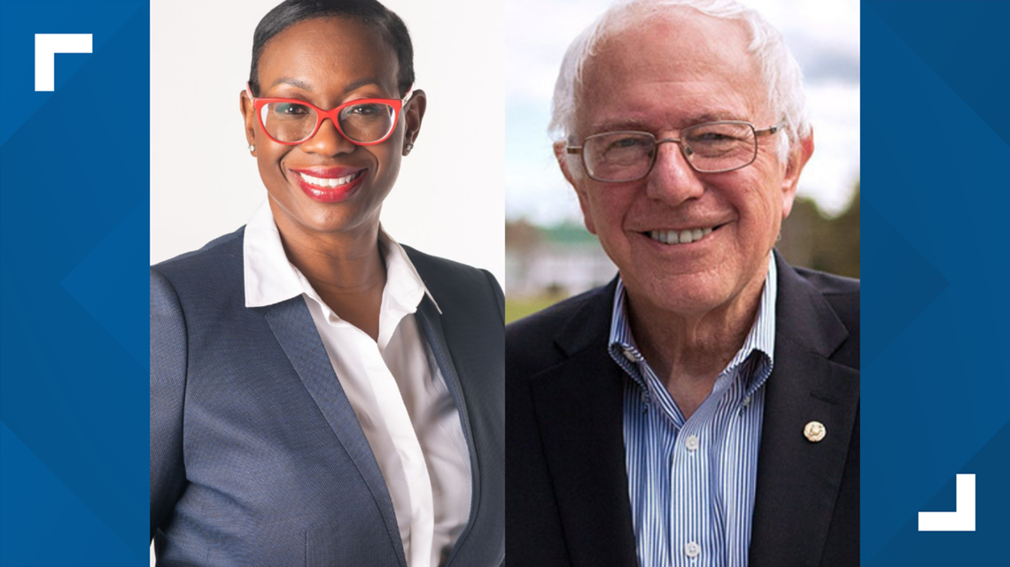 Sen. Bernie Sanders traveling to Cleveland later this month to support Nina Turner's bid for the …