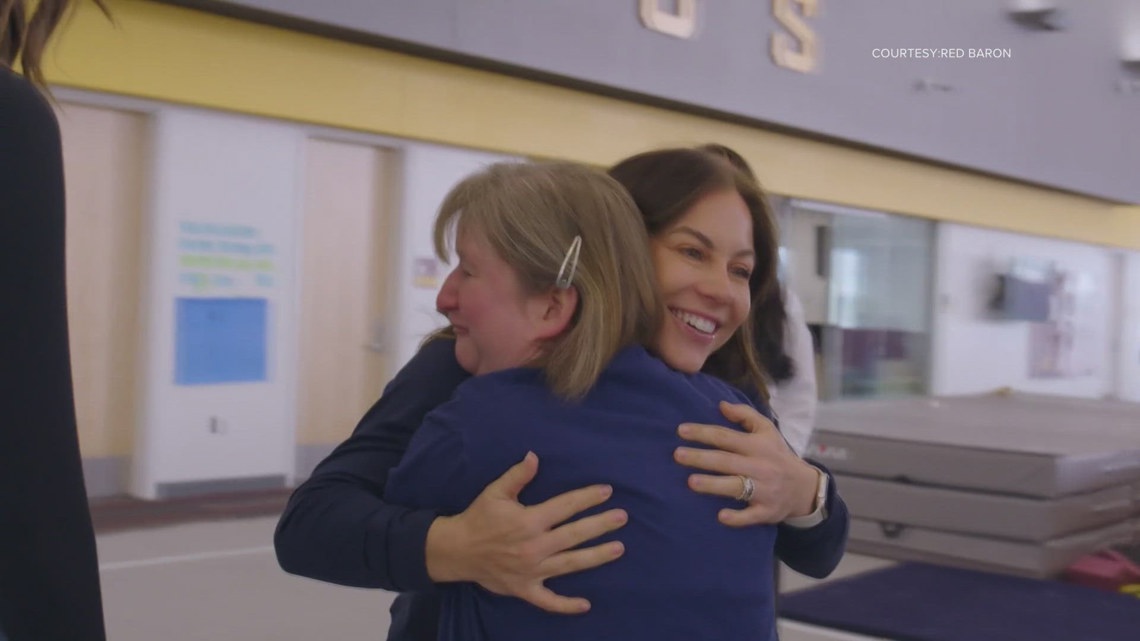 Olympic champion Shawn Johnson, 3 extraordinary Special Olympic athletes, and why Cleveland should be watching