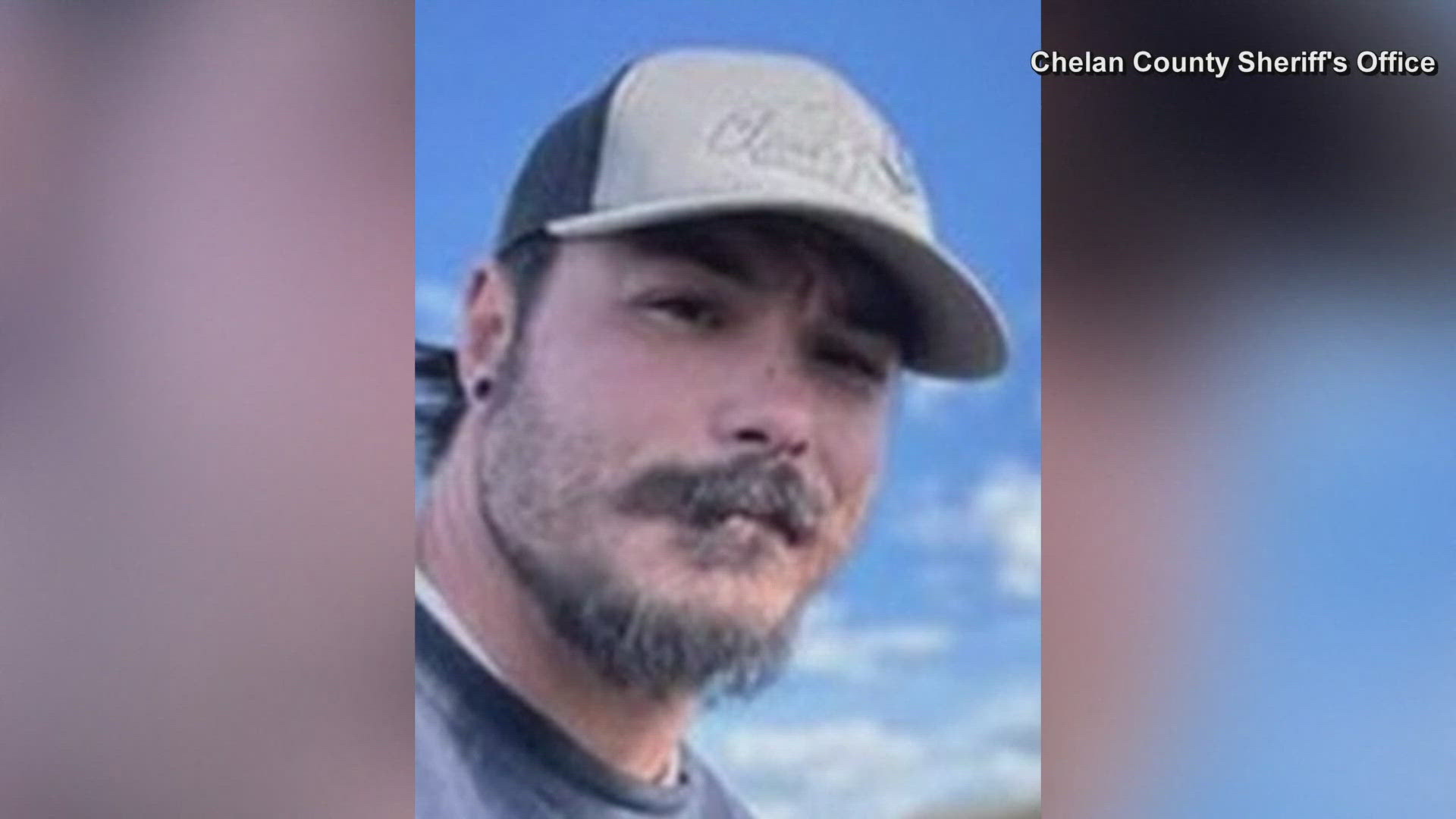 Travis Decker is still at large and wanted for the murder of his three daughters, Olivia, Evelyn and Paityn.