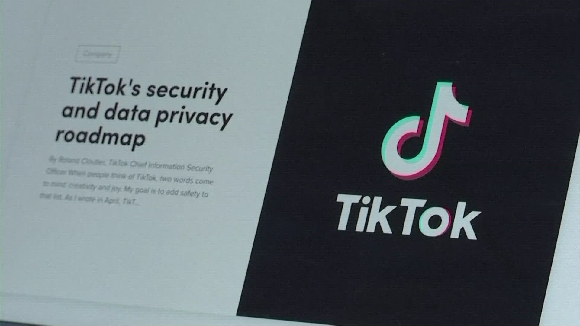 Montana has signed a new law banning the use of the TikTok app. Stephanie Haney has the latest in a new edition of 'Legally Speaking.'