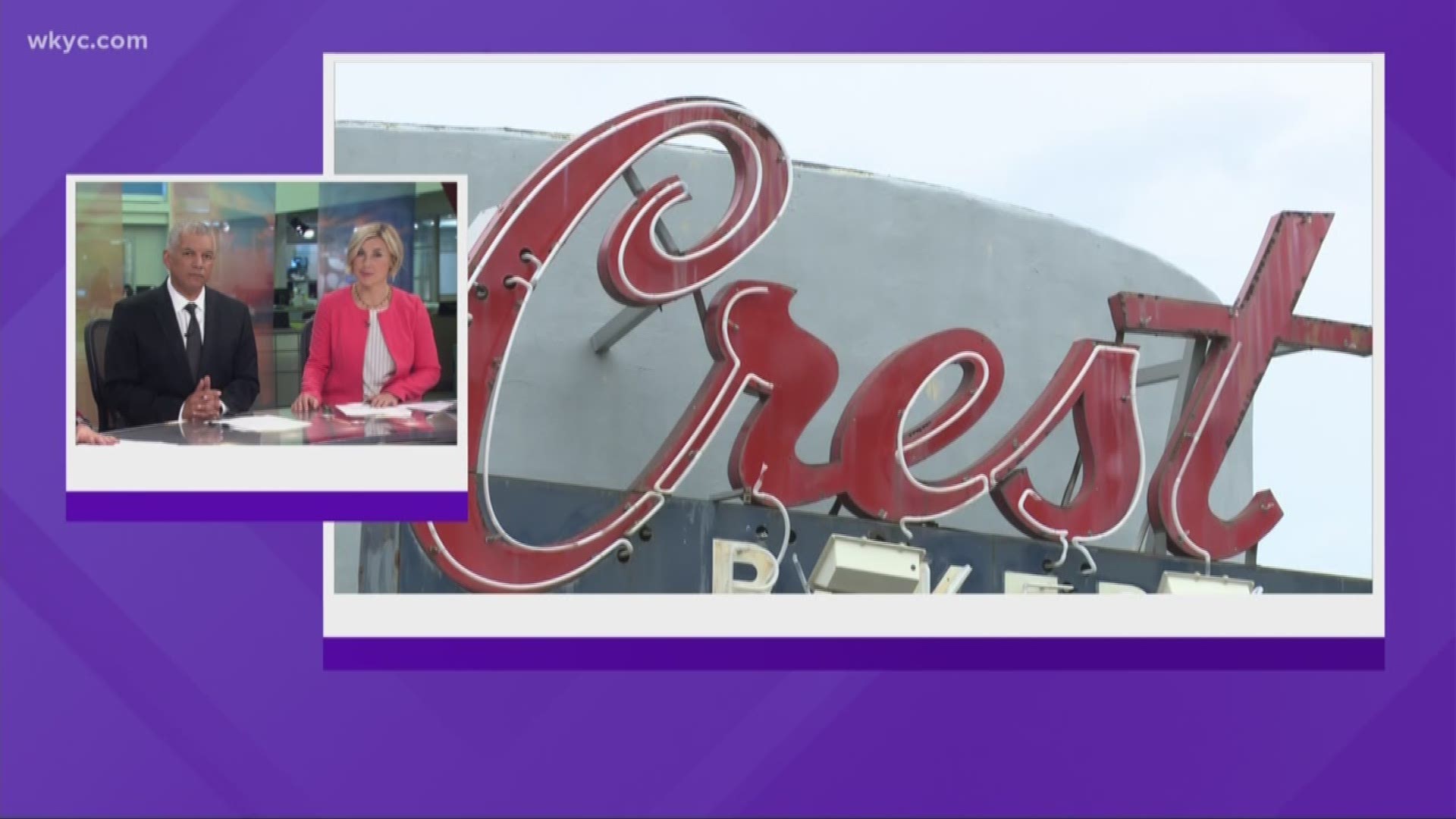 Longtime staple Crest Bakery to close in Akron