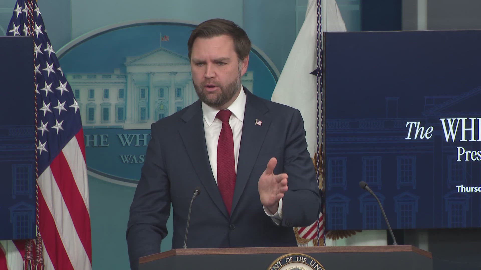 Now in America: Vice President JD Vance defense ICE agent who shot, killed  woman in Minnesota