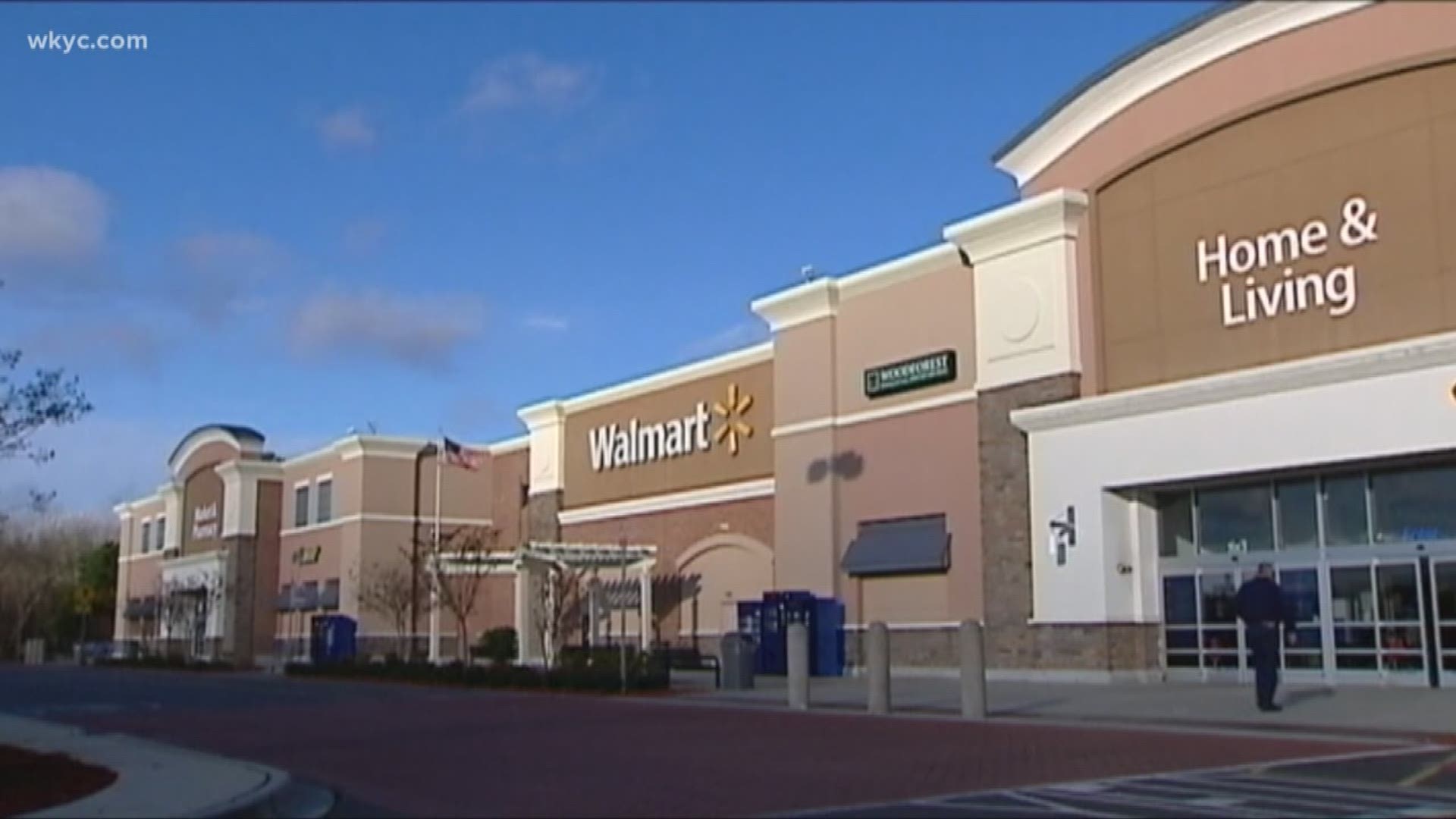 Walmart expanding online delivery service in Northeast Ohio