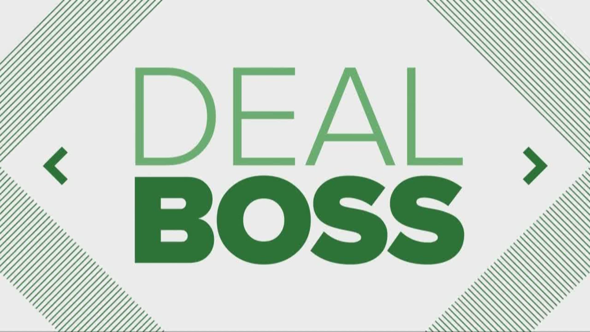 Deal Boss - Leather for Dad and Grads - Matt Granite