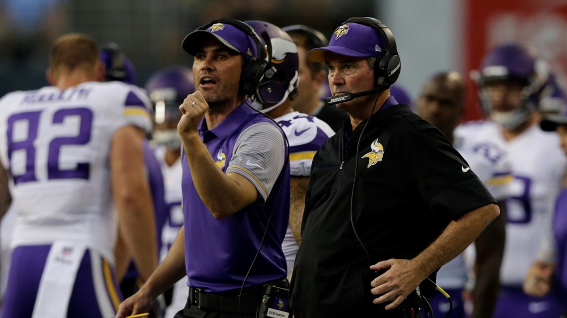 Minnesota Vikings OC Kevin Stefanski to become Cleveland Browns head coach  - Sports Illustrated Minnesota Sports, News, Analysis, and More