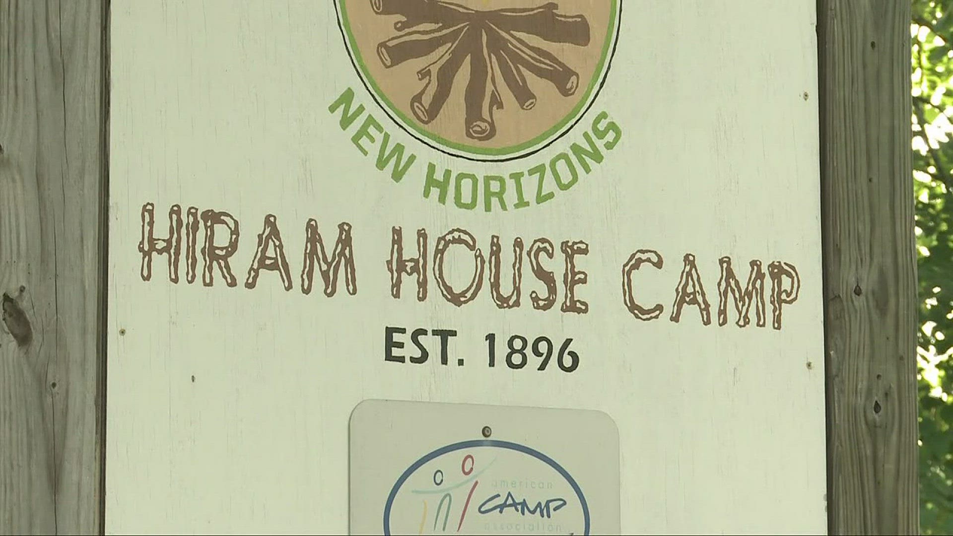 Baldwin Wallace student injured on ropes course at Hiram House camp