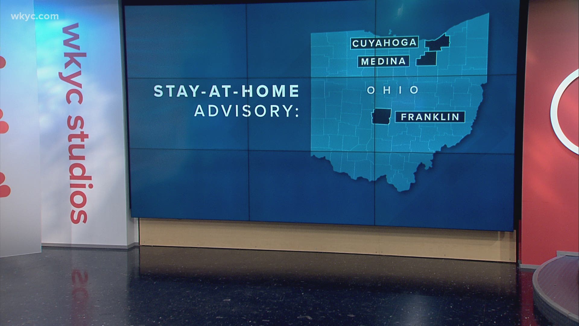 Nov. 19, 2020: Here is everything you need to know about new stay-at-home advisories and the statewide curfew due to the COVID-19 surge.