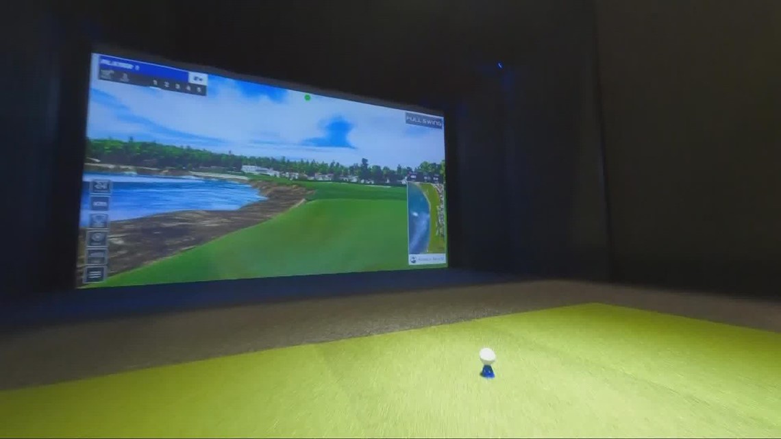 First Look: West Bank Golf Club takes swing at indoor fun in the Flats