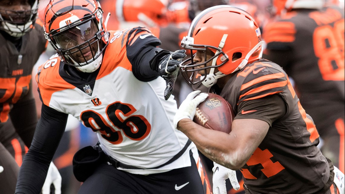 Browns bounce back, beat Bengals 32-13 on Halloween – The Observer