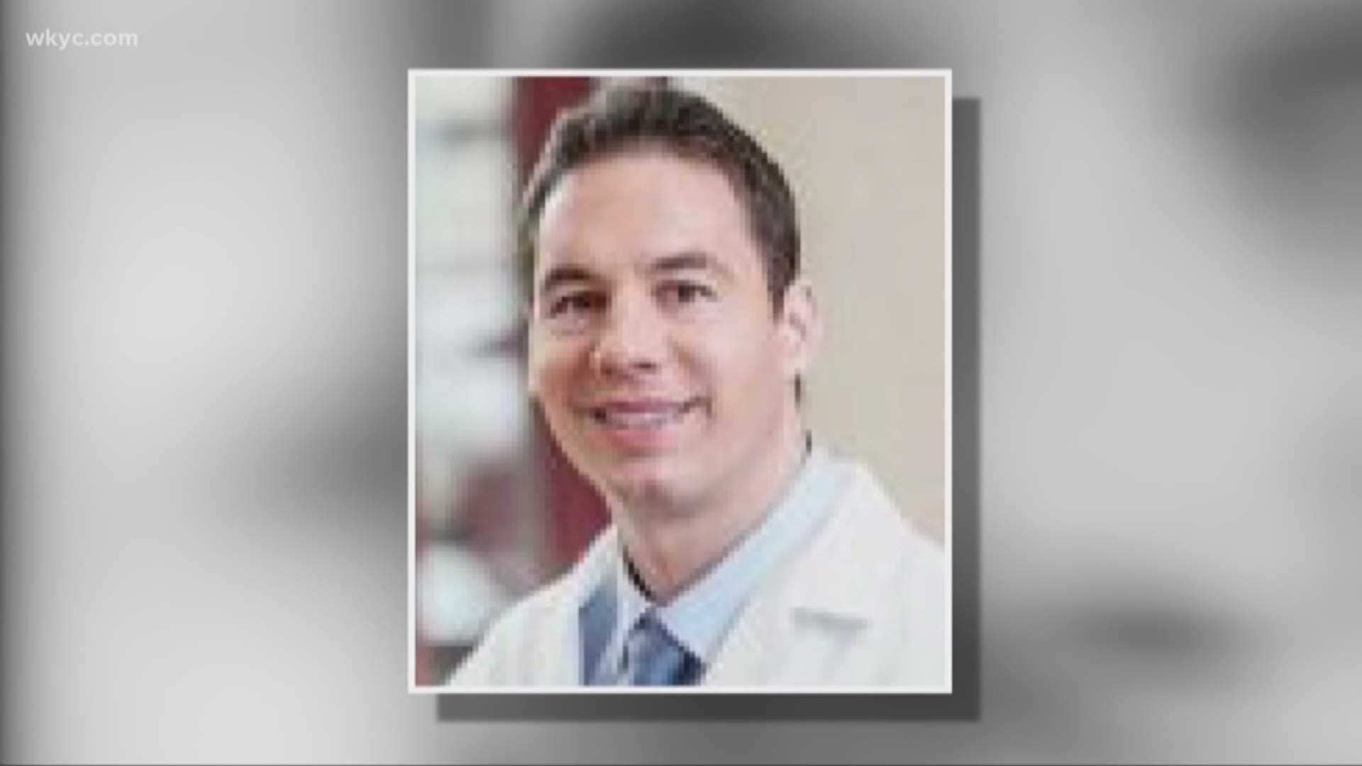 Former Cleveland Clinic resident accused of providing high levels of prescription drugs