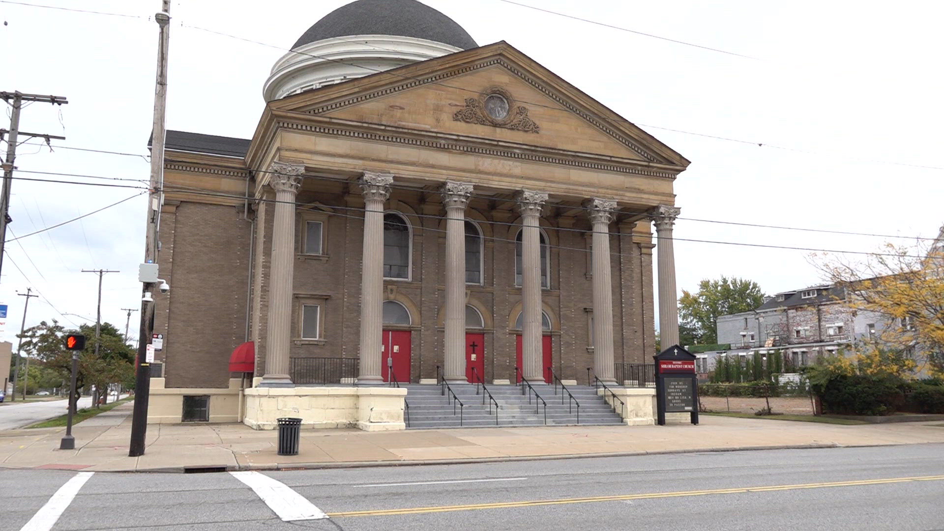 Shiloh Baptist Church receives $750,000 grant for historic restoration ...