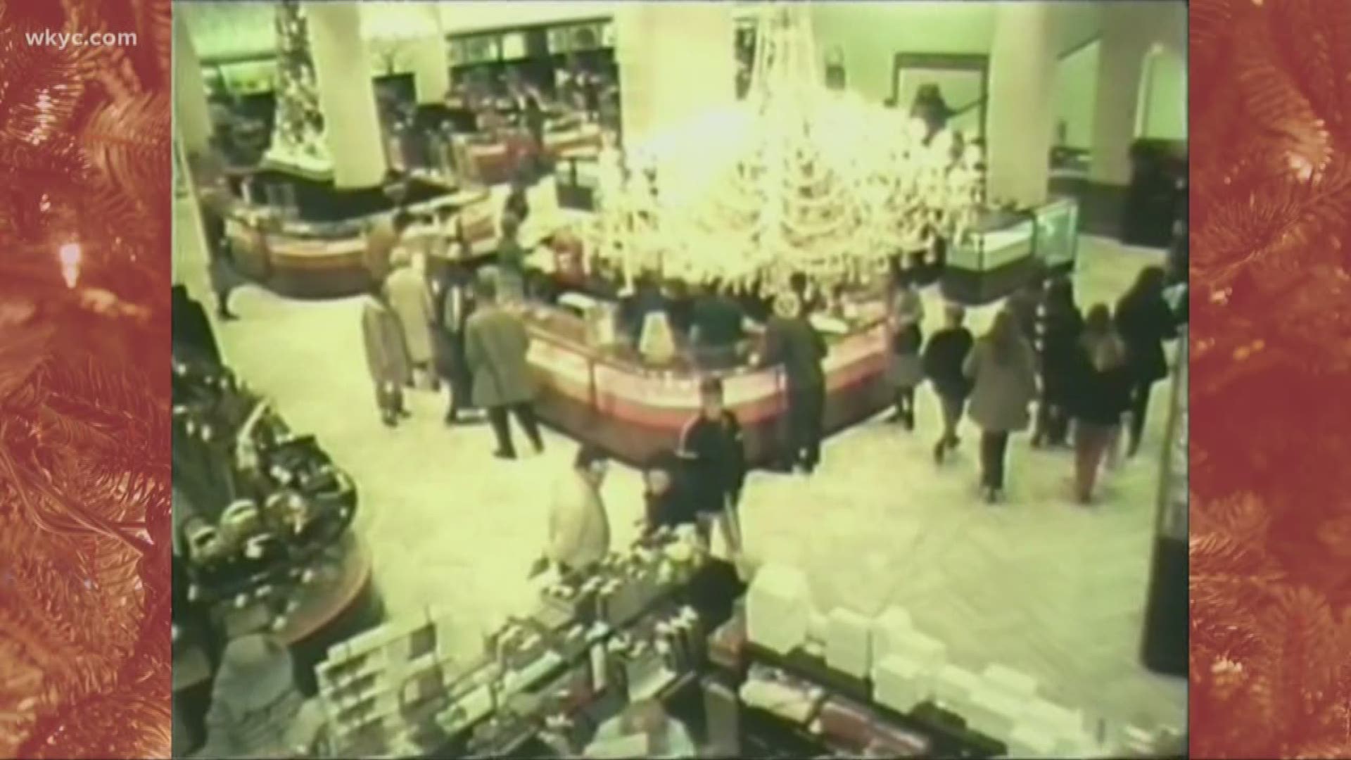 Stores like Higbee's and Halle's may be long gone, but the memories remain. Leon takes a look back at some of the moments that made his childhood so special.
