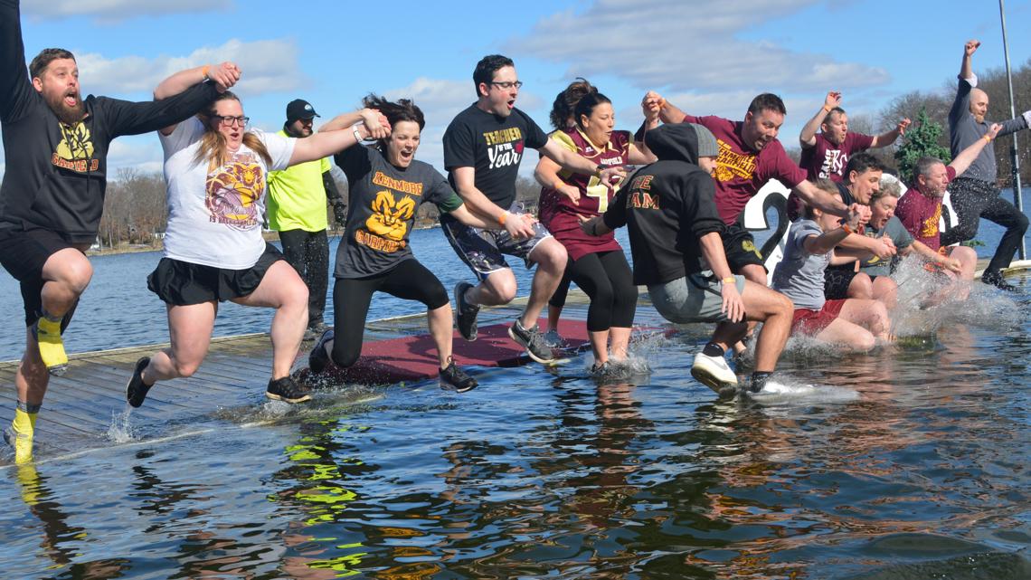 When is the 2024 Portage Lakes Polar Bear Jump? - Vimarsana News