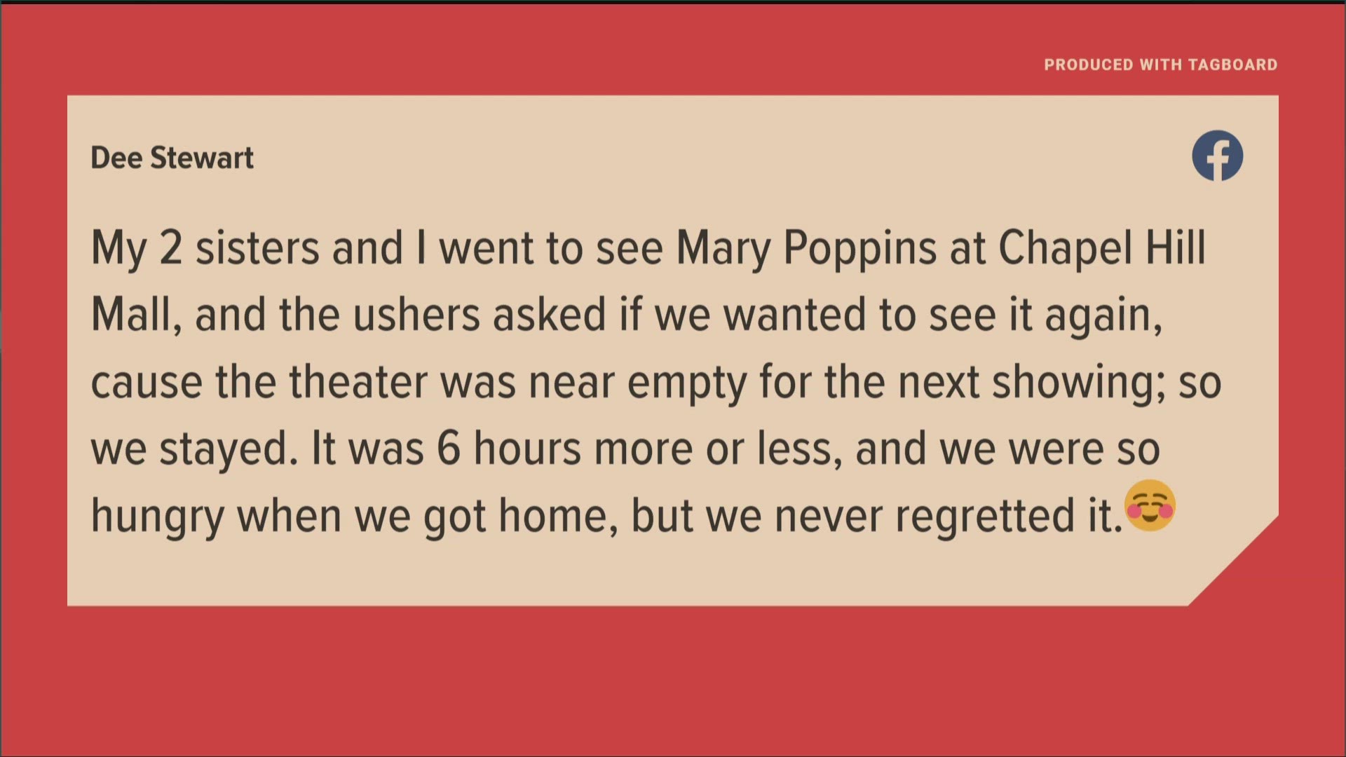 Cinemark is closing its theater in Macedonia. However, B&B Theatres will be investing $6-7 million in the building. No word on when the theater will reopen.