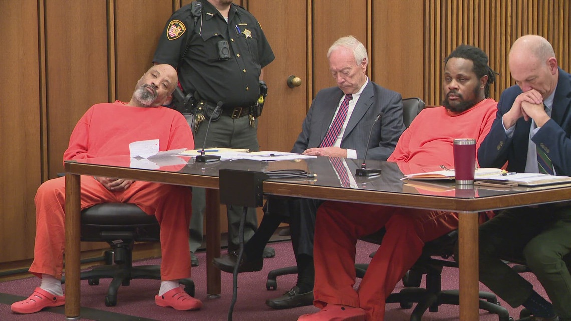 2 men sentenced to life without parole in murder of Cleveland mom ...