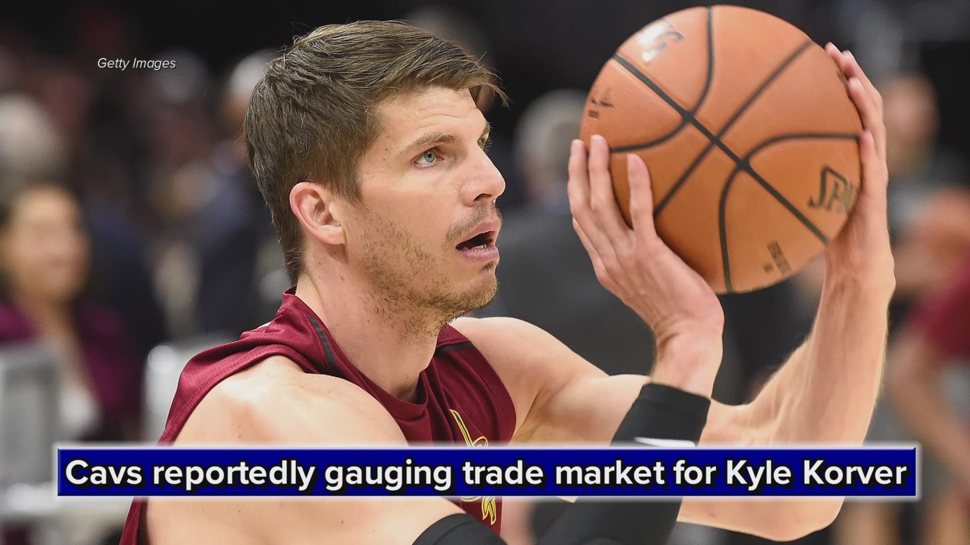 REPORT: Cleveland Cavaliers gauging trade market for Kyle Korver, may shop other veterans