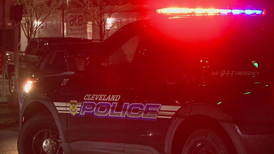 Cleveland police investigate homicide after man dies from April shooting