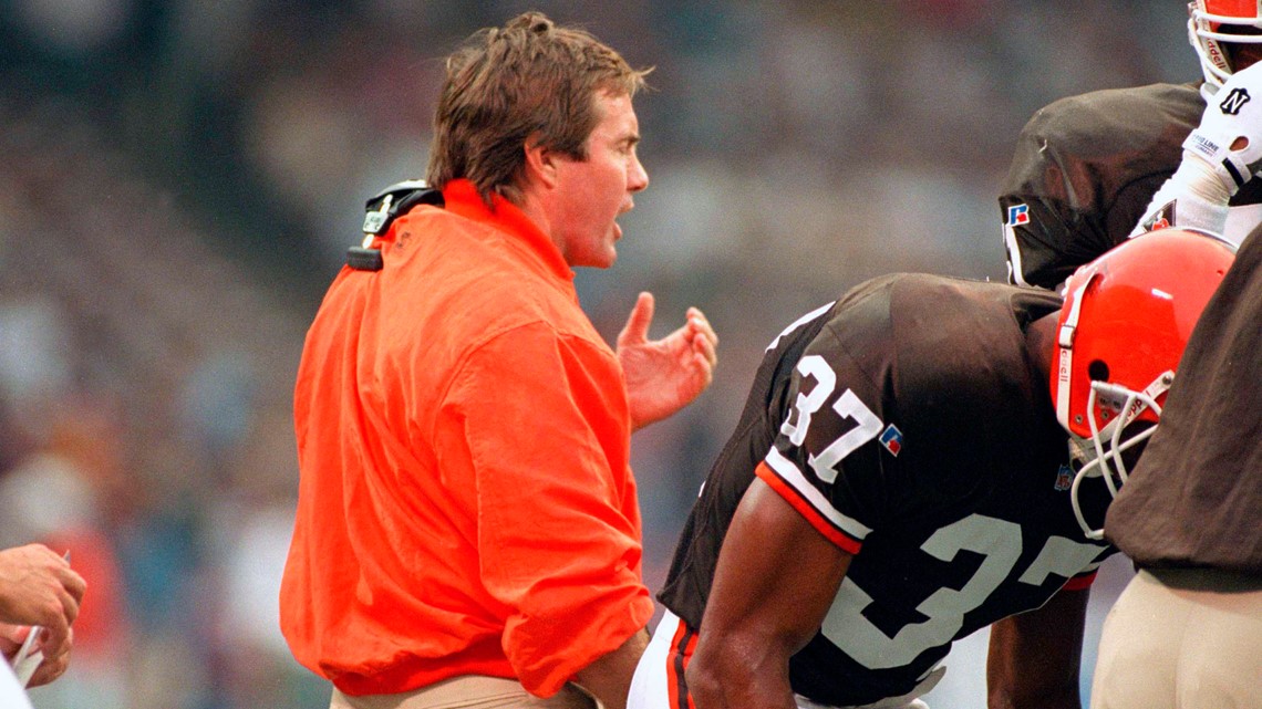 Here's how Browns beat Patriots in 1994 playoffs, their last