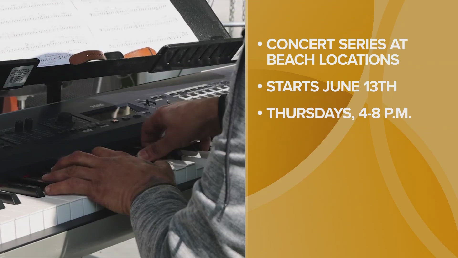 Cleveland Metroparks has announced the return of the Summer Concert Series, which will begin on Thursday, June 13.