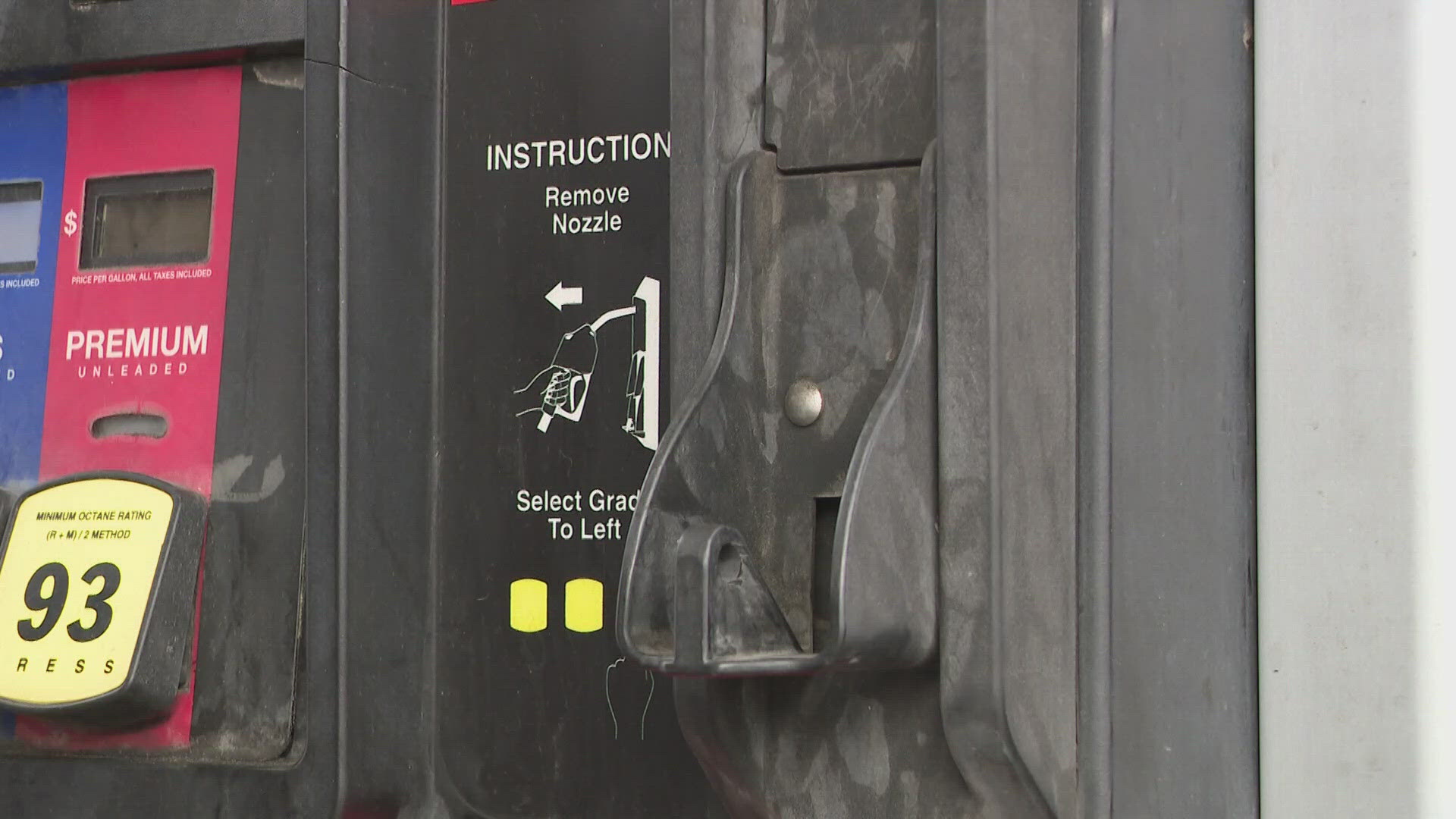 Gas prices fell 13.1 cents in Cleveland, bringing the city’s average to $3.41.