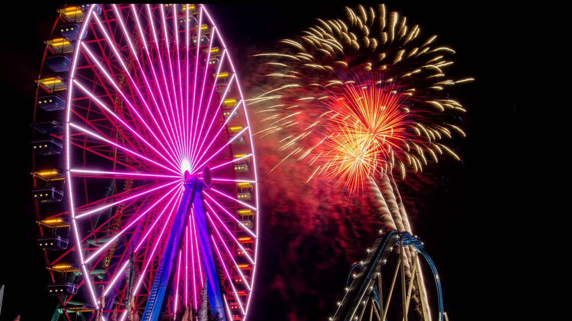 How to watch Cedar Point's July 4 fireworks this year