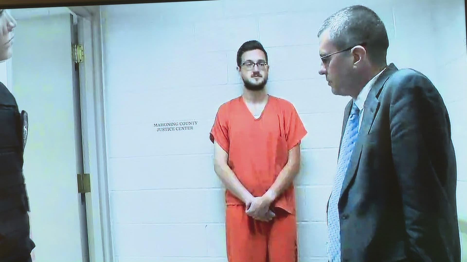 Attorneys for James Reardon entered pleas of not guilty on two counts. Bond was continued at $250,000. Reardon was also ordered to stay off of social media, not come within 500 feet of any Jewish center, and to undergo a mental health evaluation.