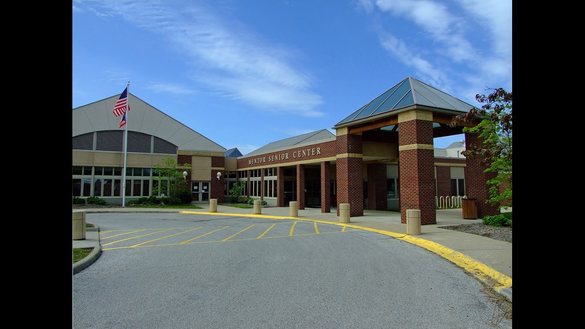 Mentor Senior Center to remain closed through 2020
