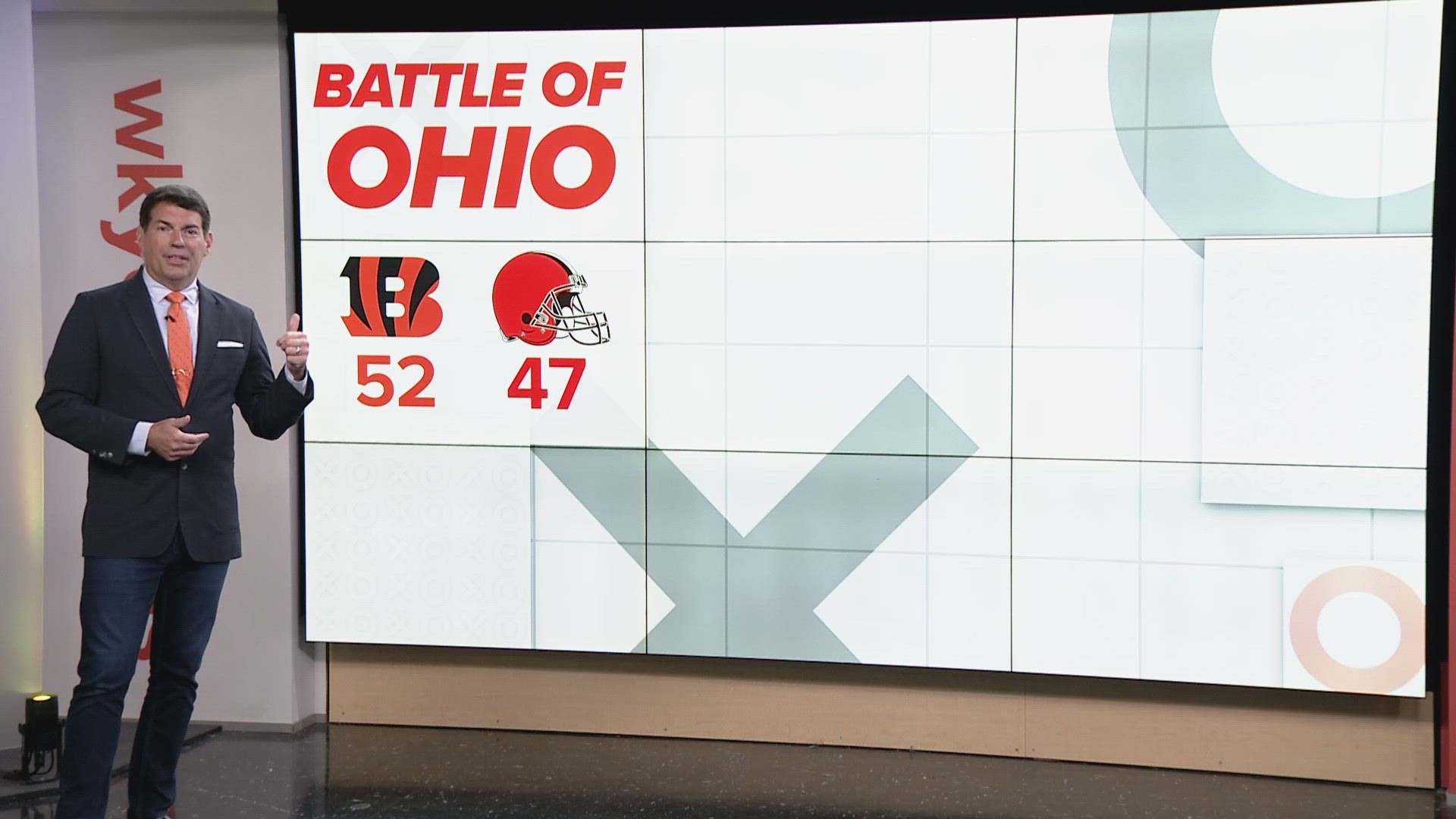 Let the Battle of Ohio begin! The Cleveland Browns are ready to face the Cincinnati Bengals as the 2023 football season kicks off.