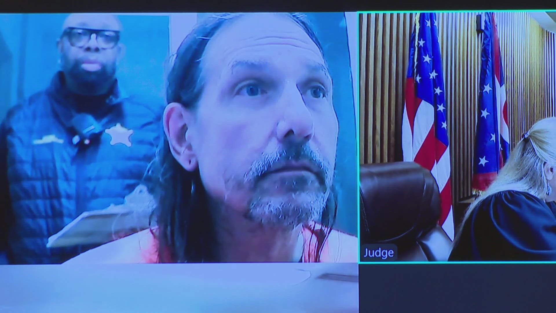 James G. Drahos faces charges of murder, offenses against a human corpse, tampering with evidence, and domestic violence.