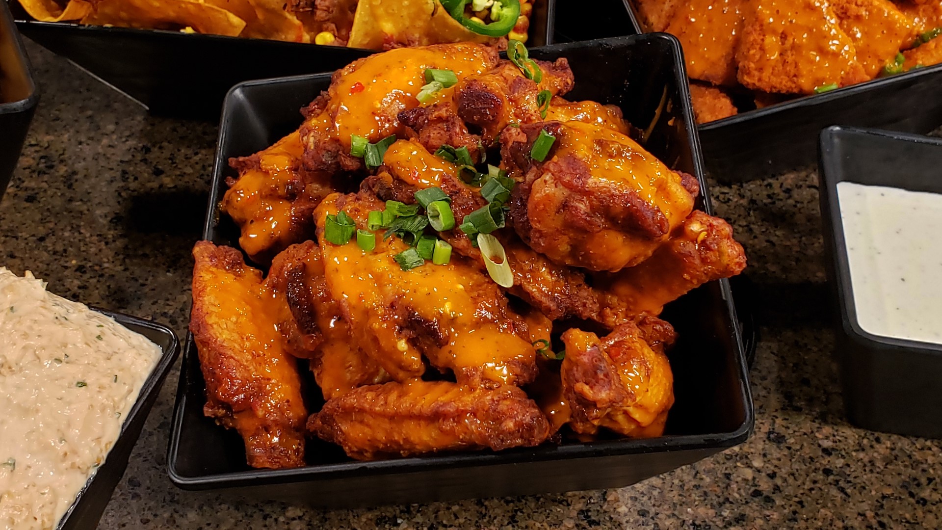 Jan. 30, 2020: Are you looking to make the perfect wings for Super Bowl Sunday? Matt Fish from Melt Bar & Grilled shared his secret sauce recipe.