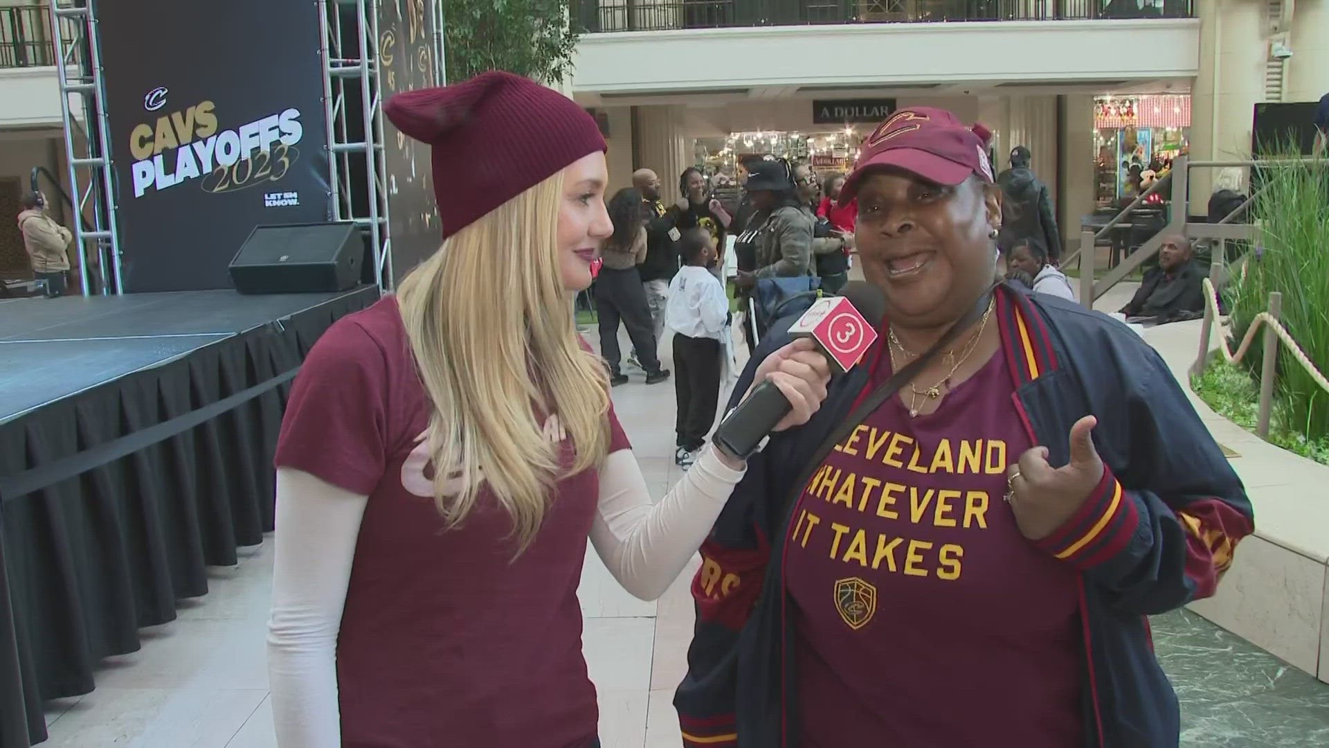 Cleveland Cavs Team Shop among new stores at Tower City Center