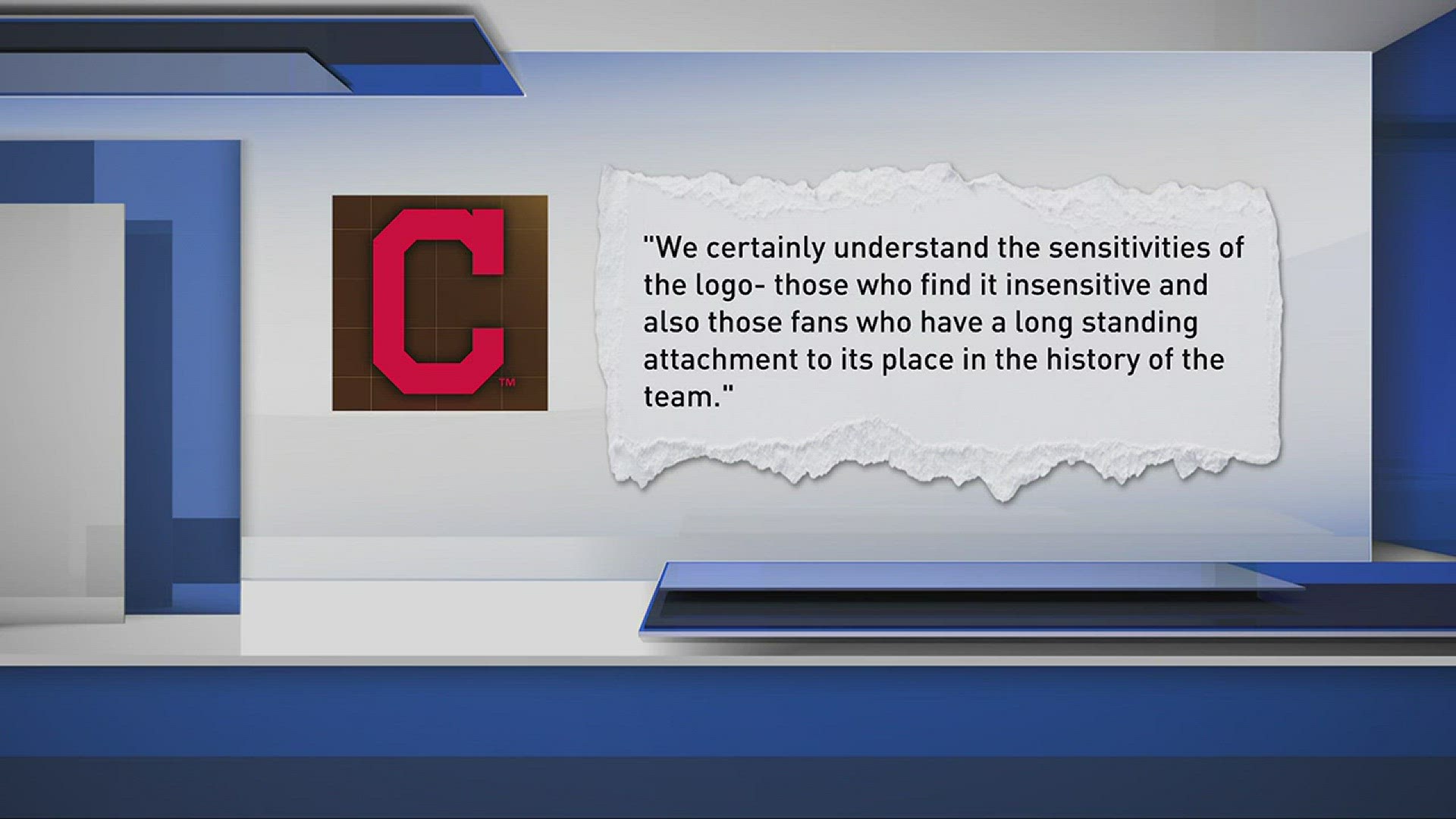 Chief Wahoo stills plays in Cleveland, just not between the lines