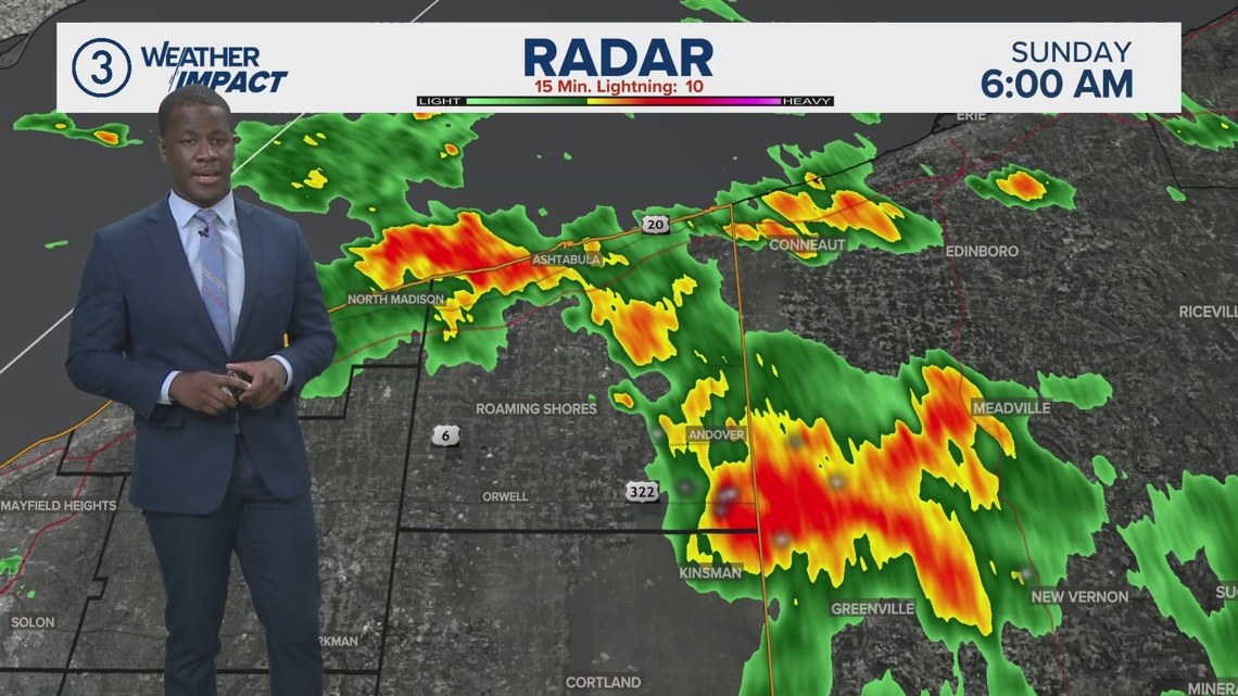 Saturday morning weather | wkyc.com