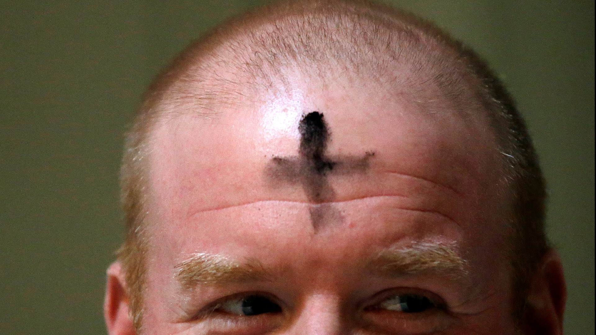 Feb. 17, 2021: Marking the start of Lent will look a bit different this year as the Catholic Diocese of Cleveland adjusts how they're conducting Ash Wednesday.