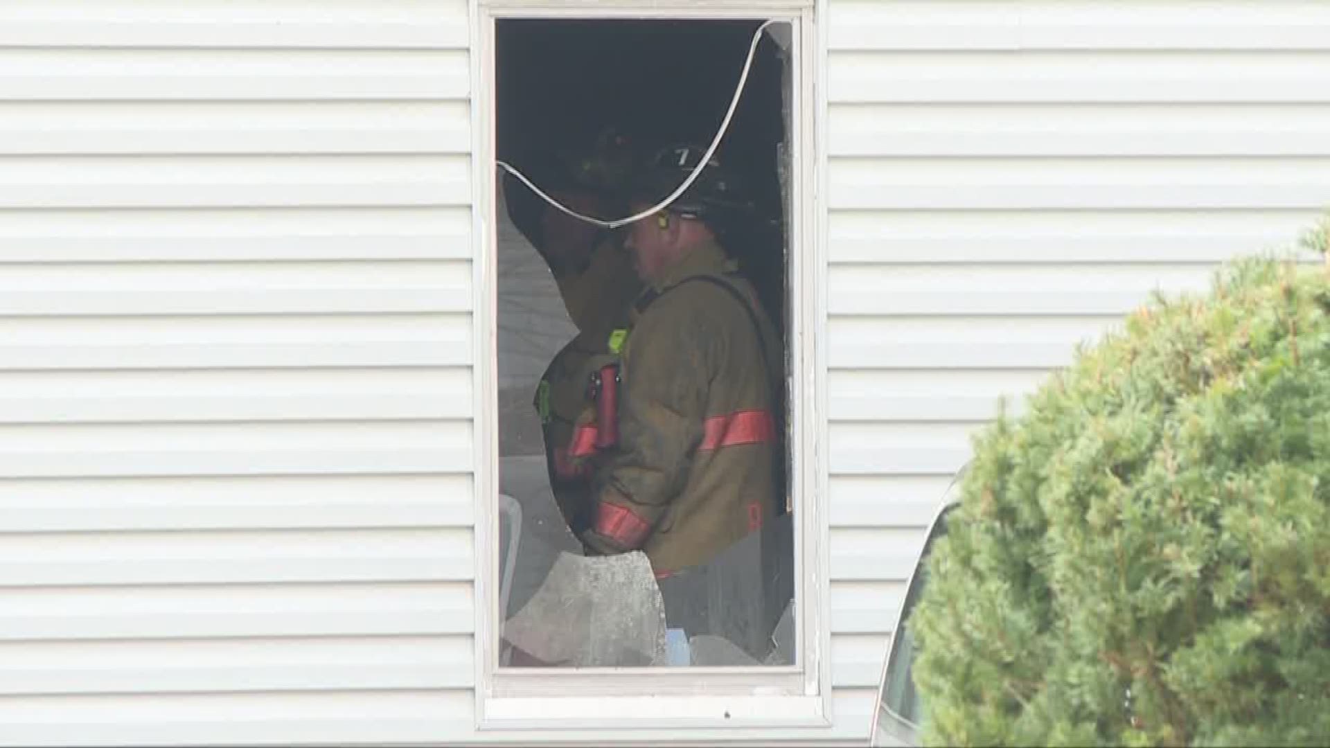 Father dies in Akron house fire