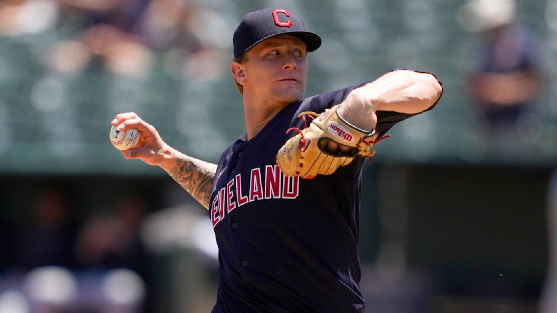 Did you know Cleveland Indians pitcher Zach Plesac has a twin brother? He tells all in this new 'Beyond the Dugout' interview with 3News' Dave Chudowsky.