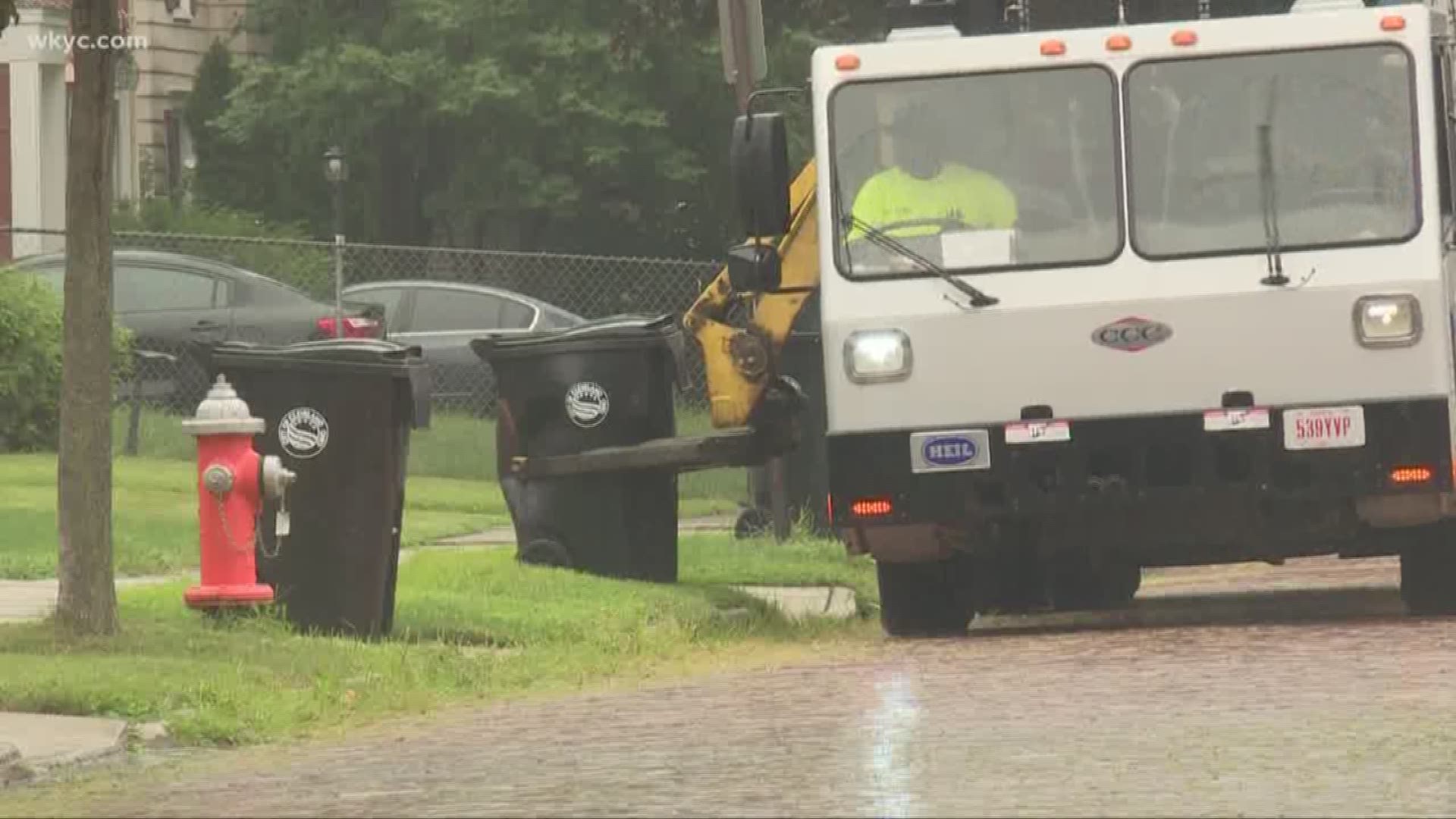 Cleveland To Issue Citations For Waste Collection Violators What You Need To Know Wkyc Com