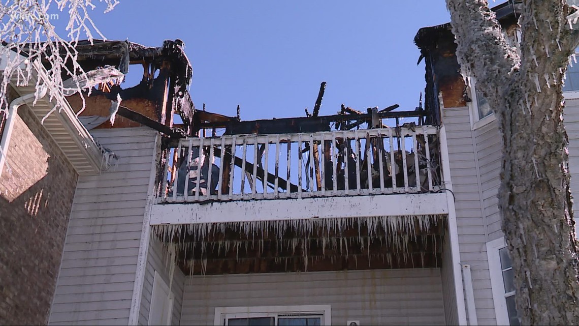 Fire hits Polo Club Apartments in Strongsville