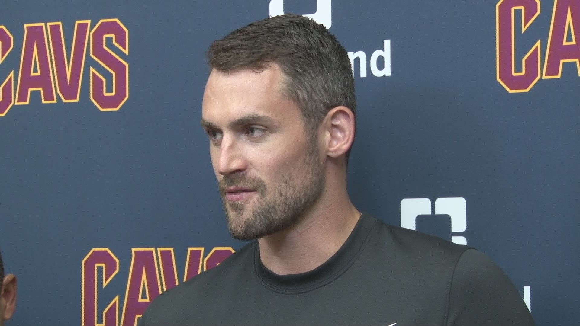 Kevin Love explains decision to sign contract extension with the Cleveland Cavaliers