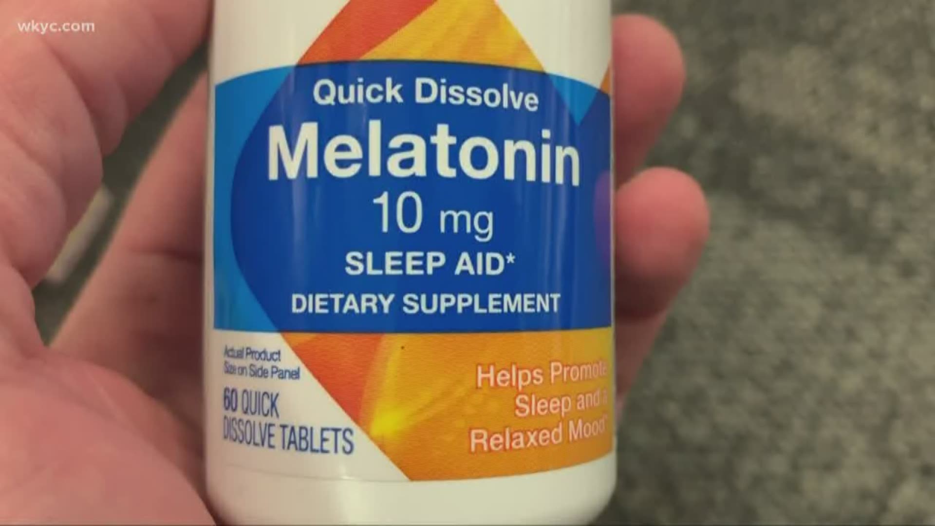 Does melatonin actually work? How much should you take? We went to a sleep expert at the Cleveland Clinic to learn the truth about melatonin.
