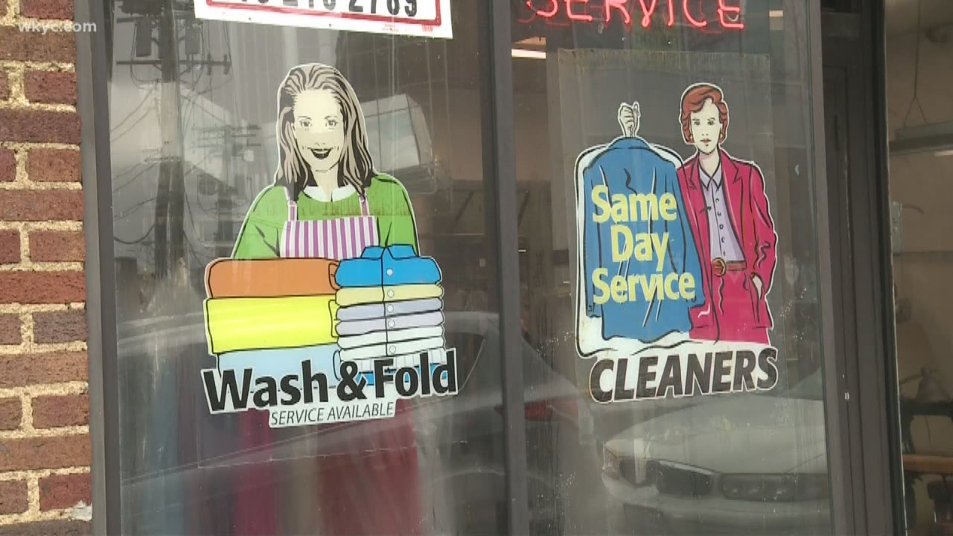 Dry Cleaning Dangers Cancer Causing Solvent Remains In Use At Dozens Of Northeast Ohio Dry Cleaners Wkyc Com