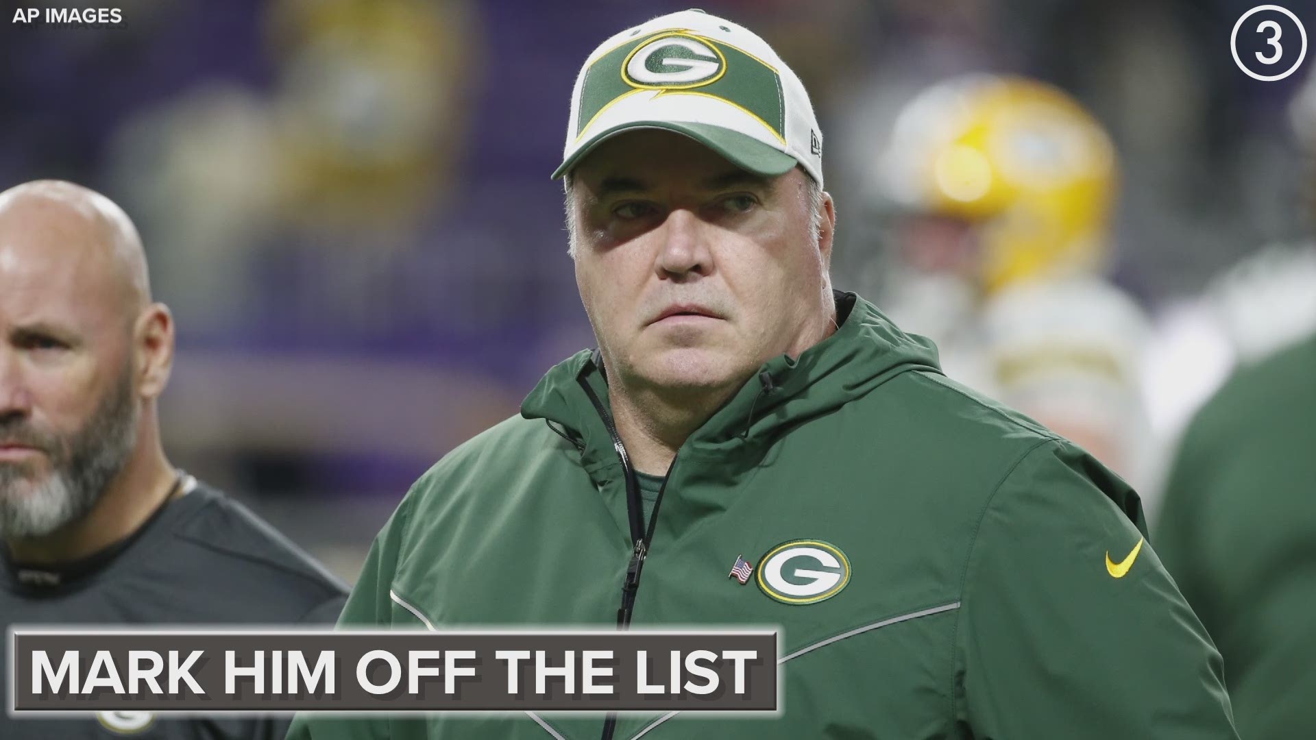 Mark him off the Browns list!  According to Fox Sports' Jay Glazer, the Dallas Cowboys have hired Mike McCarthy to be their new head coach.
