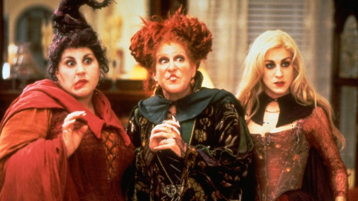 happy first day of autumn 🍁✨ #hocuspocus #ThatCloseMessenger #firstda, Hocus  Pocus