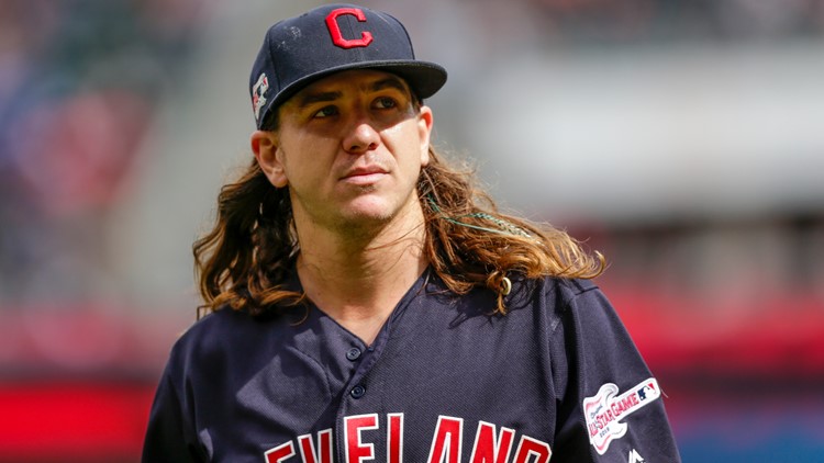 Indians' Mike Clevinger concerned shortened season would mean asterisk for  World Series winner