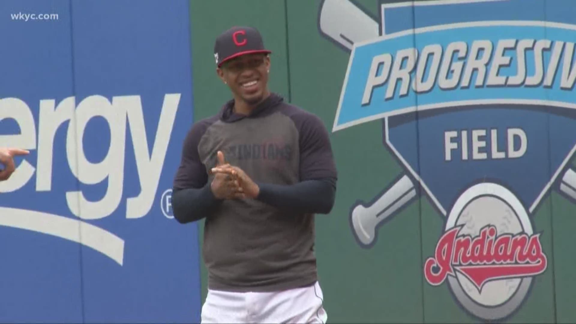 May 21, 2019: Major League Baseball has announced its lineup of special guests who will appear at PLAY BALL PARK as part of the 2019 MLB All-Star Game celebration this July in Cleveland. All-Star Ambassadors Francisco Lindor, Jim Thome, and Sandy Alomar Jr. will be among the current and former Indians, MLB Hall of Famers, and Olympic Gold medalists who will make appearances, sign autographs, and pose for photos with fans from July 5-9 at the Huntington Convention Center.