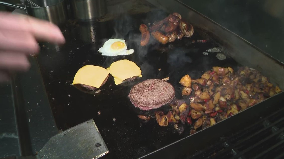 Mission of the Metro45 food truck in Cleveland: Helping the homeless and more