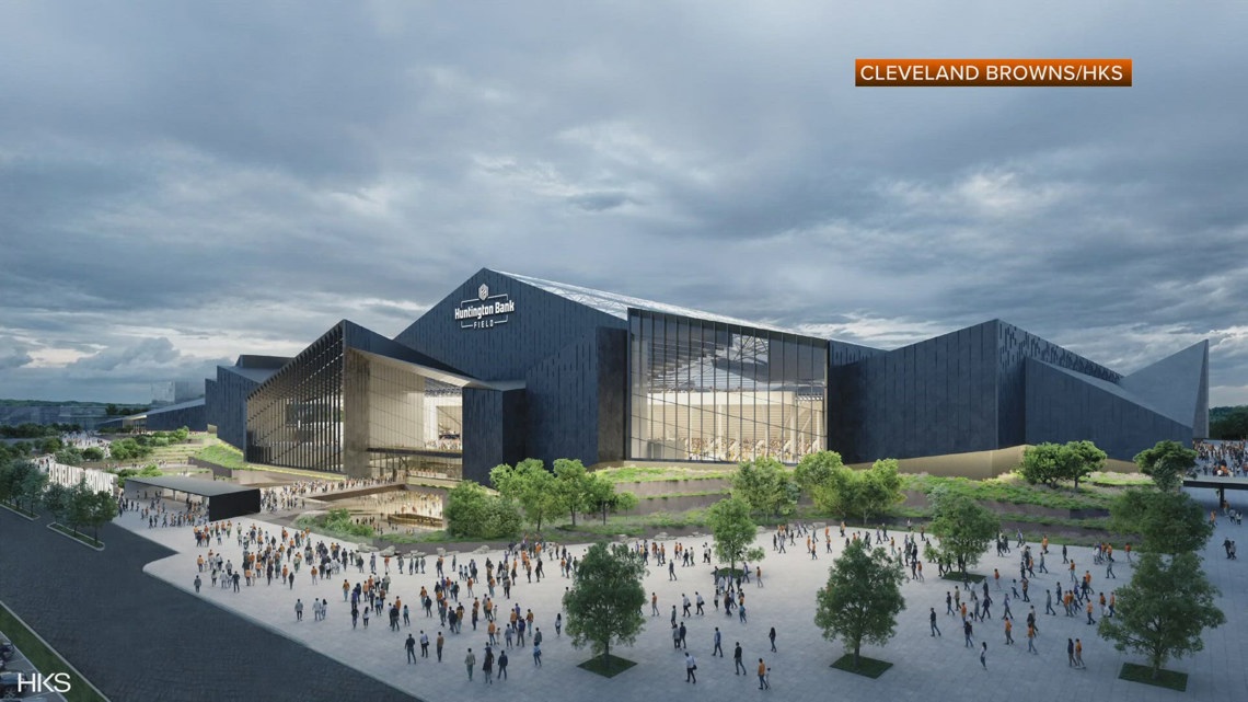 Ohio unclaimed funds for new Cleveland Browns stadium and other sports facilities blocked by state court, but not federal